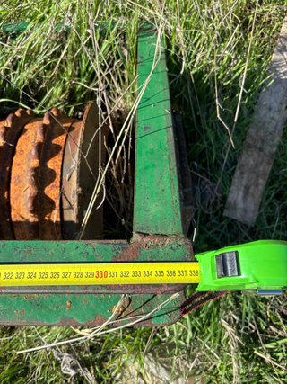 Maquinaria Agrícola por Cese de Actividad