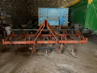 Maquinaria Agrícola por Cese de Actividad