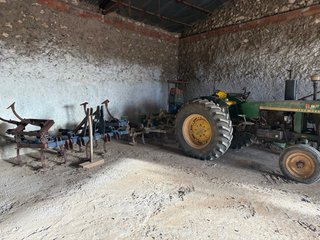 Maquinaria Agrícola por Cese de Actividad