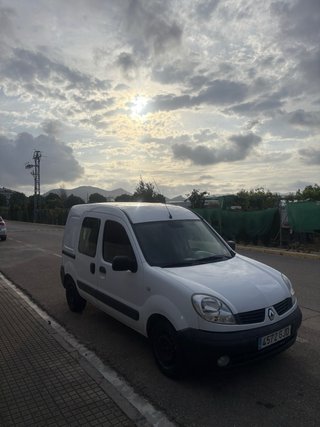 Renault Kangoo 2008
