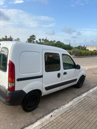 Renault Kangoo 2008