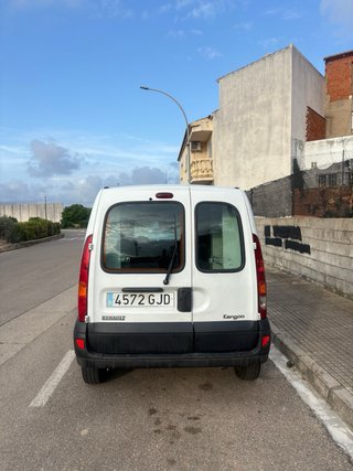 Renault Kangoo 2008