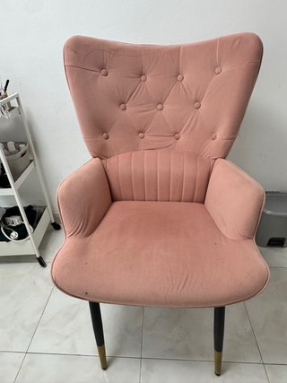 Vendo sillón moderno