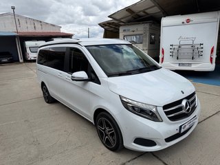 Mercedes-Benz Clase V 220d Marco polo 2018