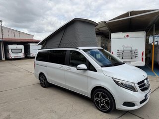 Mercedes-Benz Clase V 220d Marco polo 2018