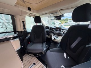 Mercedes-Benz Clase V 220d Marco polo 2018