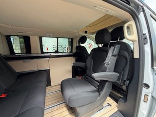 Mercedes-Benz Clase V 220d Marco polo 2018