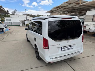 Mercedes-Benz Clase V 220d Marco polo 2018