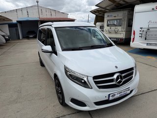 Mercedes-Benz Clase V 220d Marco polo 2018