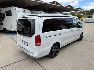 Mercedes-Benz Clase V 220d Marco polo 2018