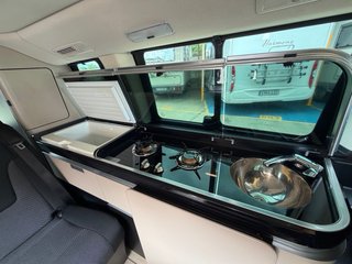 Mercedes-Benz Clase V 220d Marco polo 2018