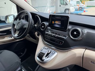 Mercedes-Benz Clase V 220d Marco polo 2018