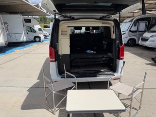 Mercedes-Benz Clase V 220d Marco polo 2018