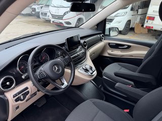 Mercedes-Benz Clase V 220d Marco polo 2018