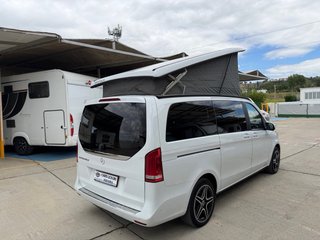 Mercedes-Benz Clase V 220d Marco polo 2018