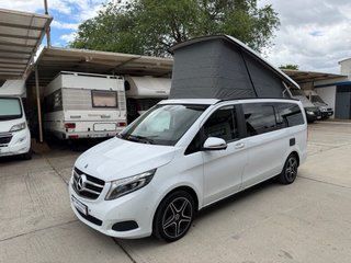 Mercedes-Benz Clase V 220d Marco polo 2018