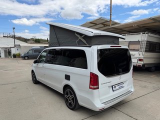 Mercedes-Benz Clase V 220d Marco polo 2018
