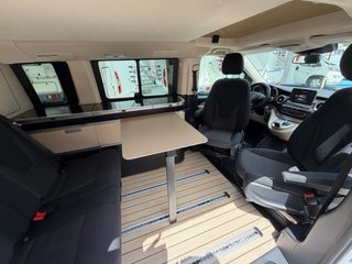 Mercedes-Benz Clase V 220d Marco polo 2018