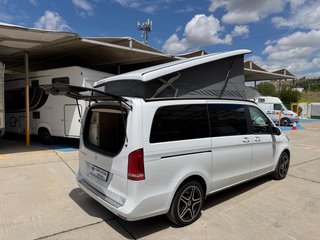 Mercedes-Benz Clase V 220d Marco polo 2018