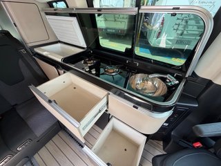 Mercedes-Benz Clase V 220d Marco polo 2018