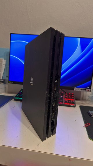 PS4 Pro para piezas