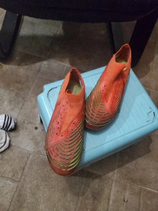 Botas de fútbol Adidas Predator Zubeldia