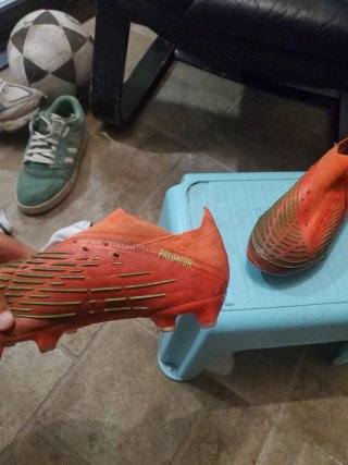 Botas de fútbol Adidas Predator Zubeldia