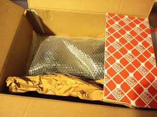 Tapa Balancines Audi/VW Febi 185714