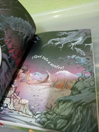 En el reino de la fantasía