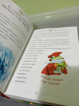 En el reino de la fantasía