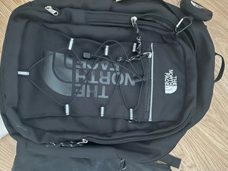 Mochila The North Face Borealis Negra