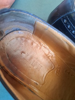 Scarpe uomo pelle nera eleganti