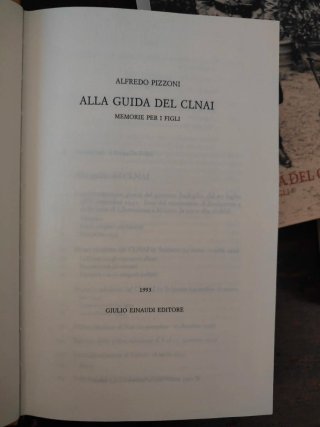 Alfredo Pizzoni, Alla guida del CLNAI