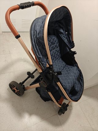 Carrito bebé 3 en 1