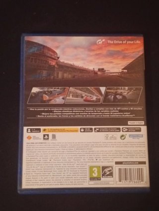 PS5 - Gran Turismo 7