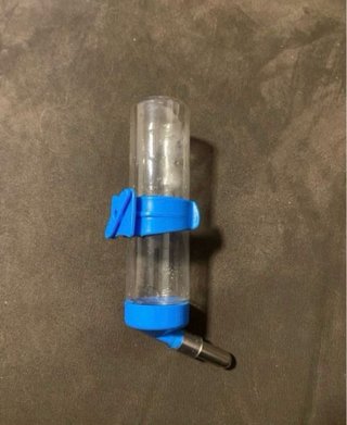 Pack accesorios para conejo o cobaya