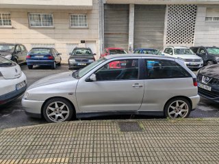 SEAT Ibiza 1998