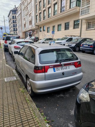 SEAT Ibiza 1998