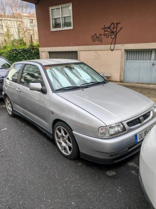 SEAT Ibiza 1998