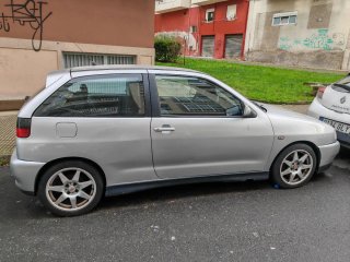 SEAT Ibiza 1998