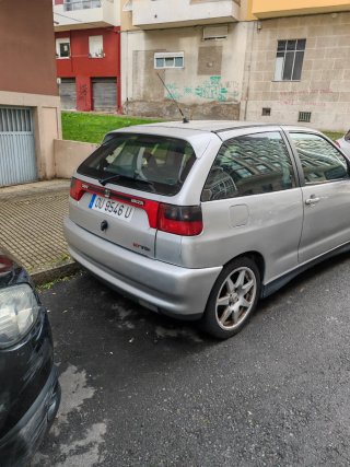SEAT Ibiza 1998