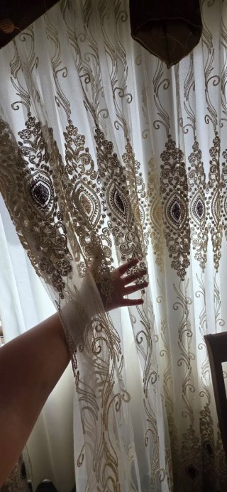 Cortinas de Lujo Doble Capa