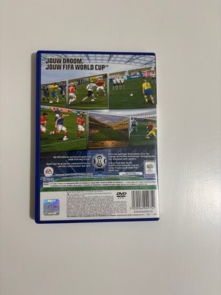 FIFA World Cup Germany 2006 PS2