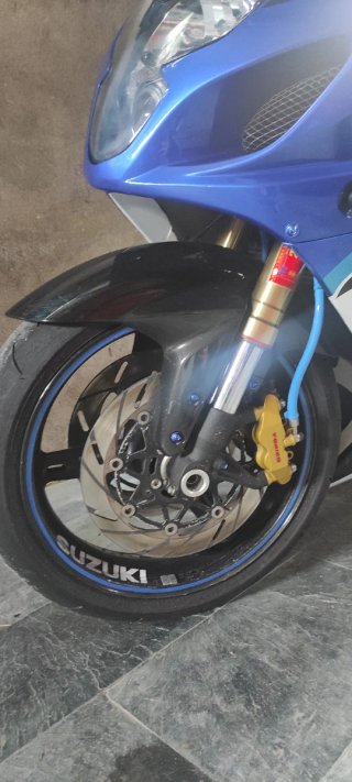 Suzuki GSX-R 1000