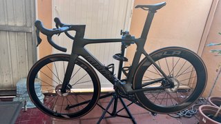 Bicicleta Giant Propel Carretera