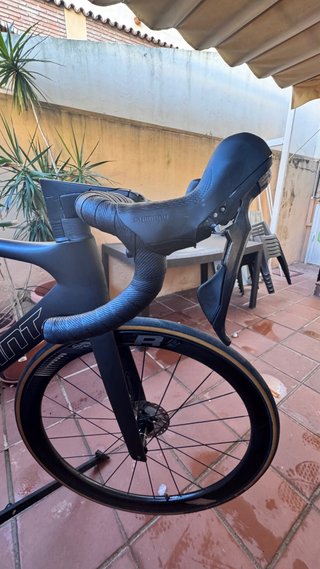 Bicicleta Giant Propel Carretera