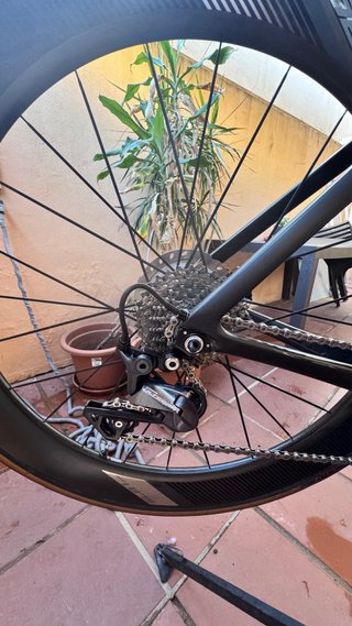 Bicicleta Giant Propel Carretera