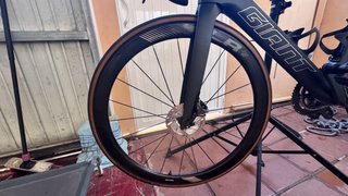 Bicicleta Giant Propel Carretera