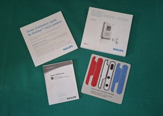 Philips Go Gear HDD070 MP3 Jukebox