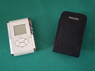 Philips Go Gear HDD070 MP3 Jukebox